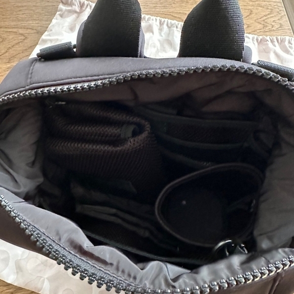 Black Backpack - Picture 5 of 7